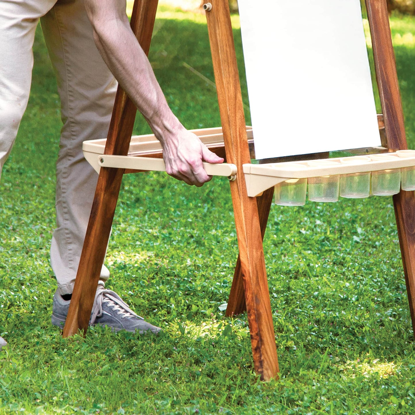 Acadia Outdoor Art Easel