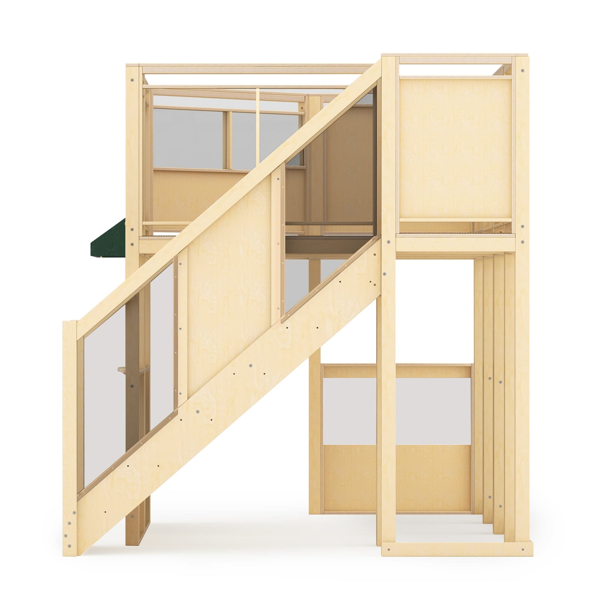 Market Loft with Extension