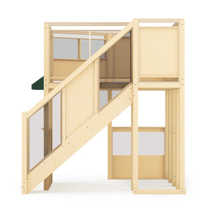 Market Loft with Extension