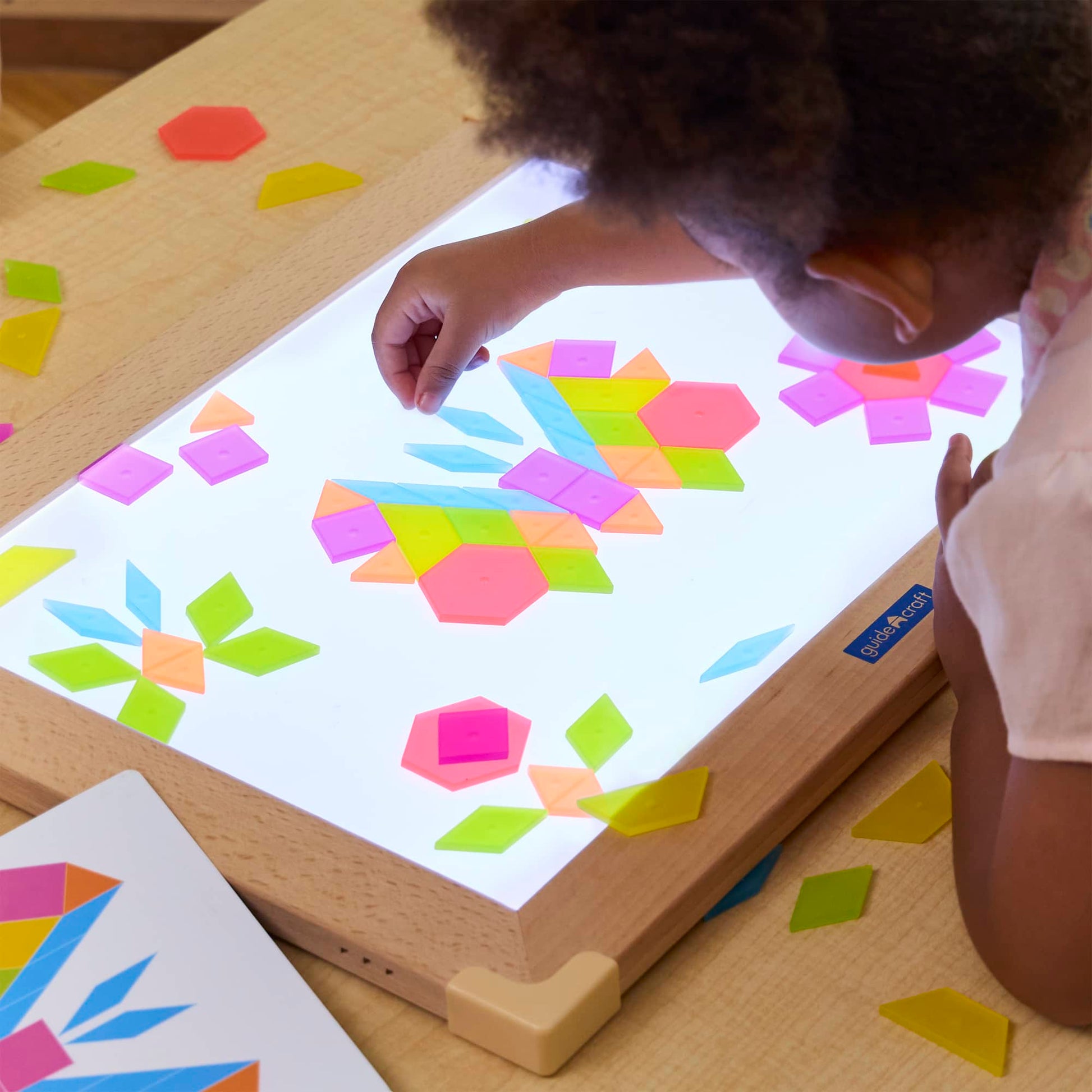 LED Activity Tablet