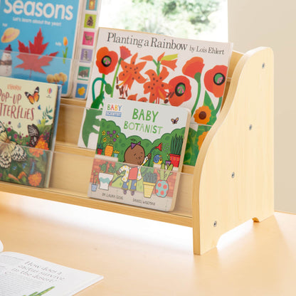 Tabletop Book Display