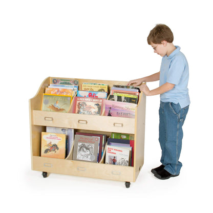 Mobile Book Organizer