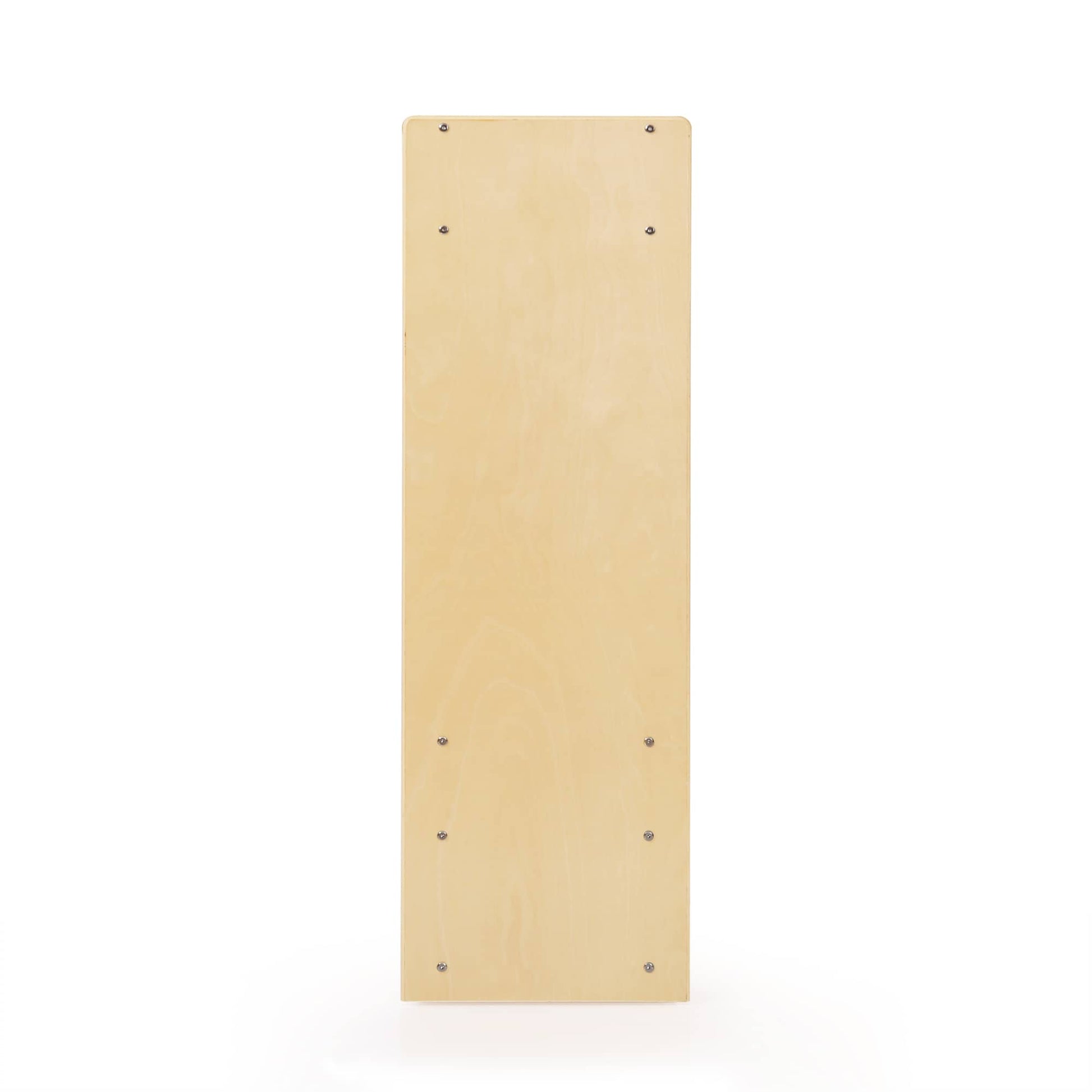 2-Section Locker - Birch Plywood