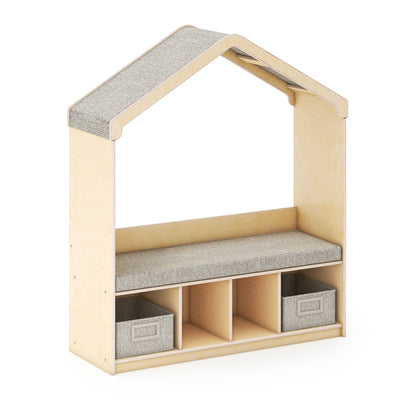 EdQ Reading Nook with Storage