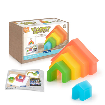 Discovery Stackers - House