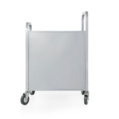 Display and Storage Cart