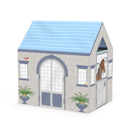 Martha Stewart Kids' Stable Play Tent