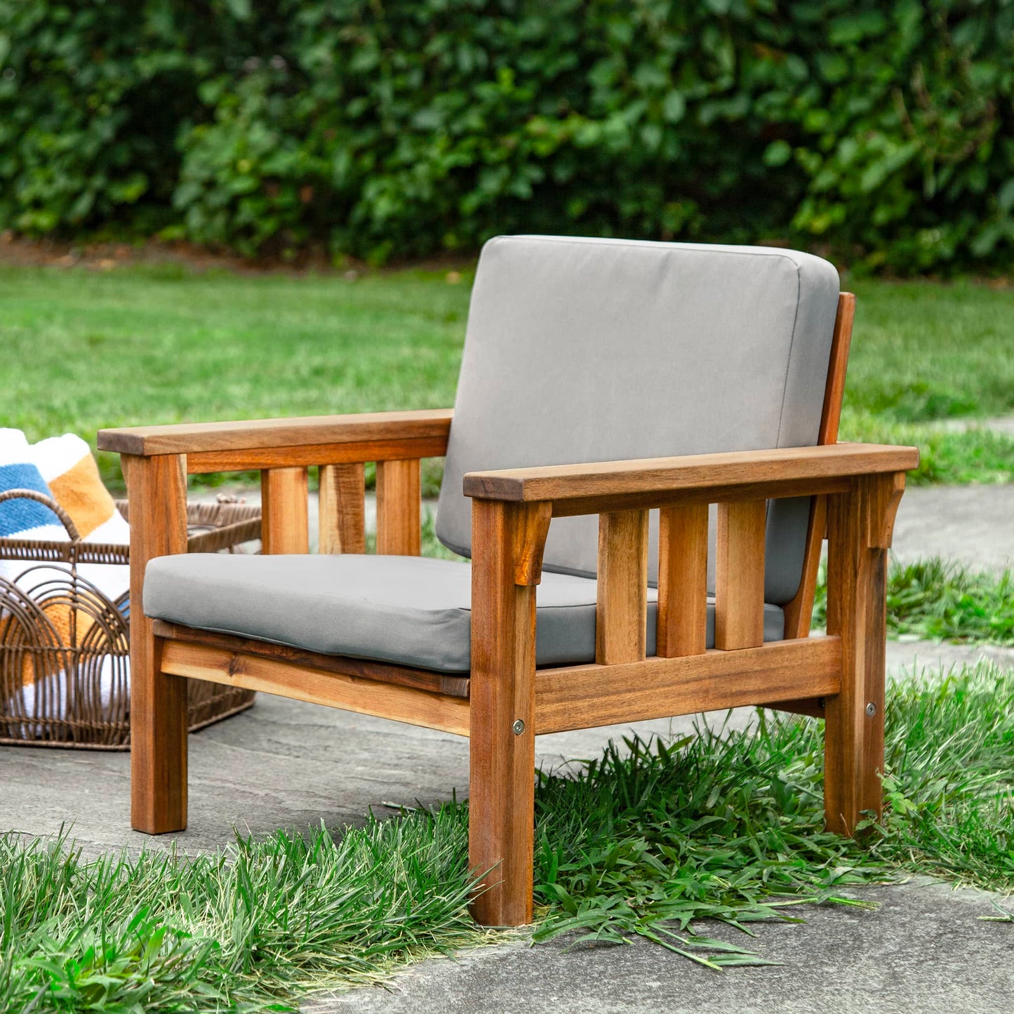 Martha Stewart Kids' Outdoor Chair