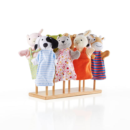 Puppet Stand