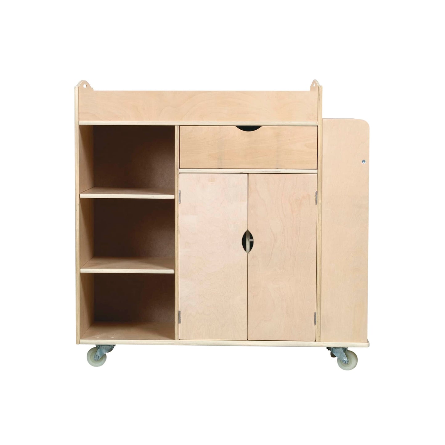 Kids' Art Activity Cart