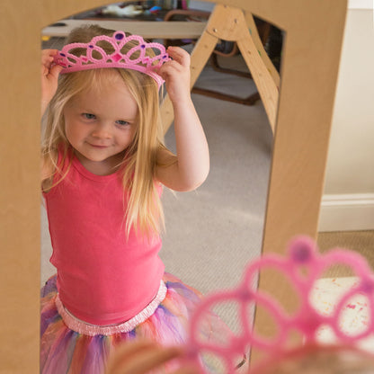 Kids' See and Store Dress-Up Center - Natural