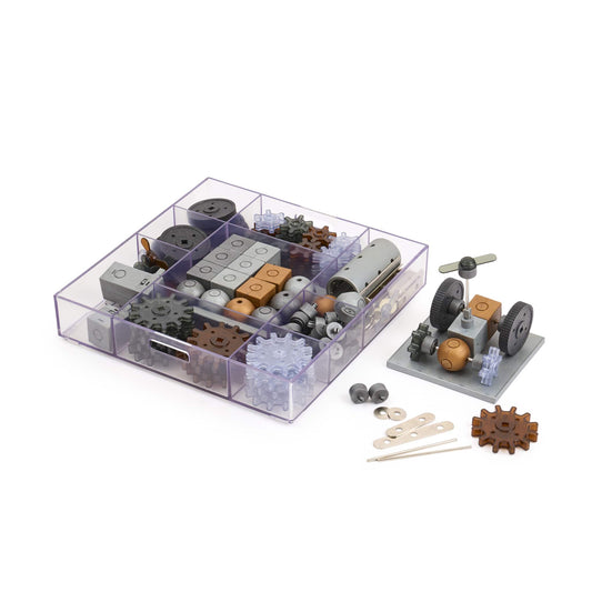 Motors and Magnets Loose Parts STEM Kit