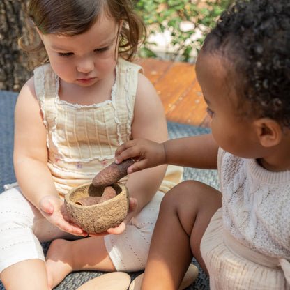 Nature's Geometry: Toddler Loose Parts STEM Kit