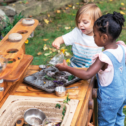 Acadia Outdoor Mud Kitchen