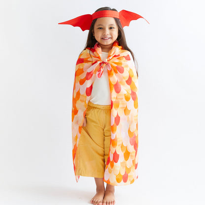 Sarah's Silks Dinosaur Playsilk
