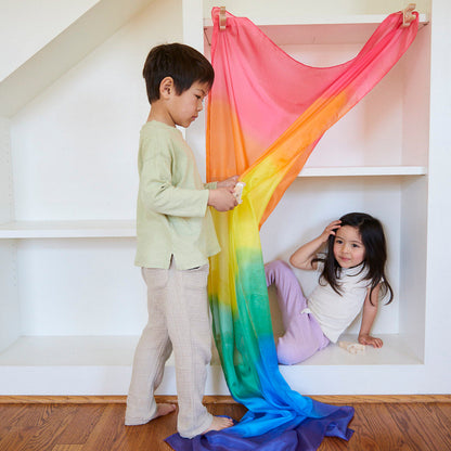Sarah's Silks Fort Kit