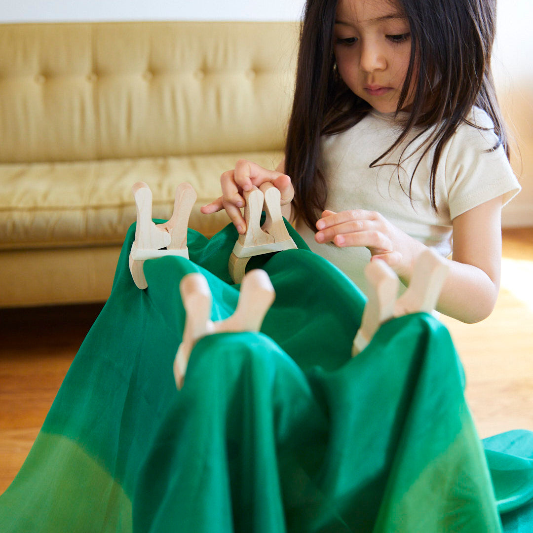 Sarah's Silks Fort Kit