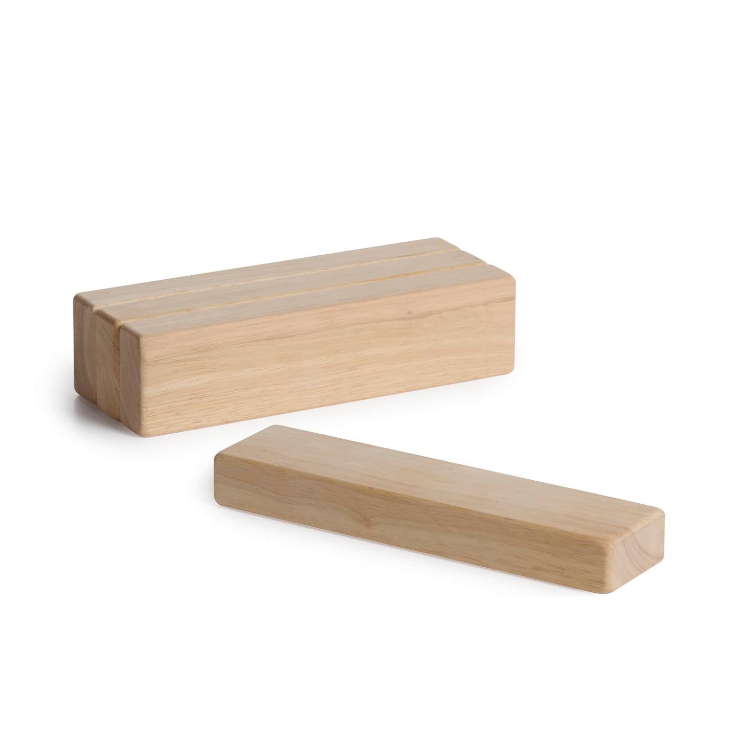 Double Units - 4-Piece Unit Block Set