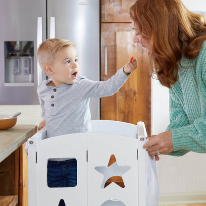 Classic Kitchen Helper® Toddler Tower