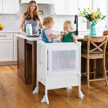 Kitchen Helper® Toddler Tower - Double