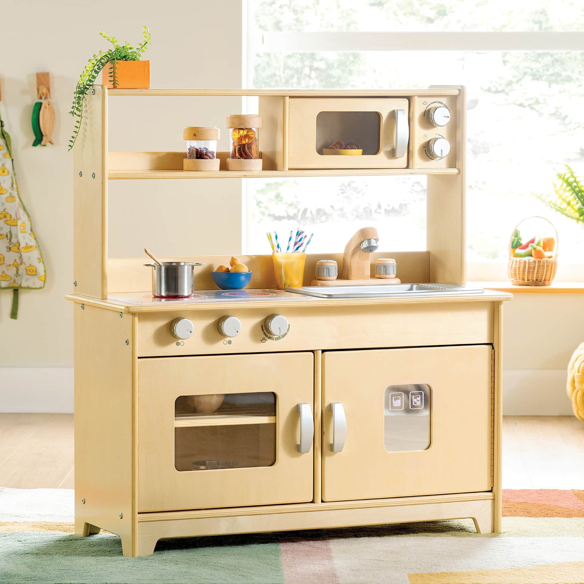 EdQ All-in-One Kitchen