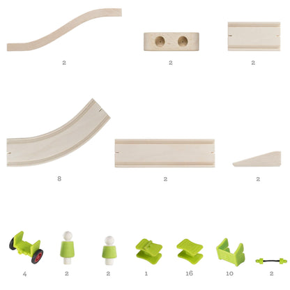 Block Science Foundation Set