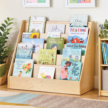 EdQ Book Display