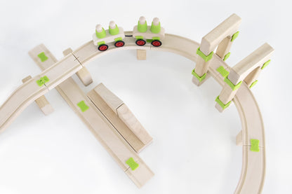 Block Science Foundation Set