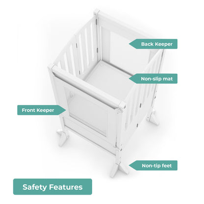 Contemporary Kitchen Helper® Toddler Tower
