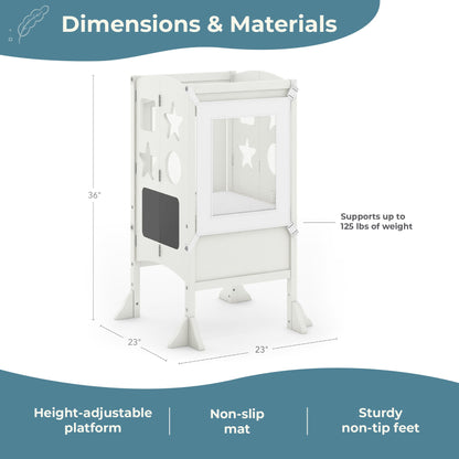Classic Kitchen Helper® Toddler Tower