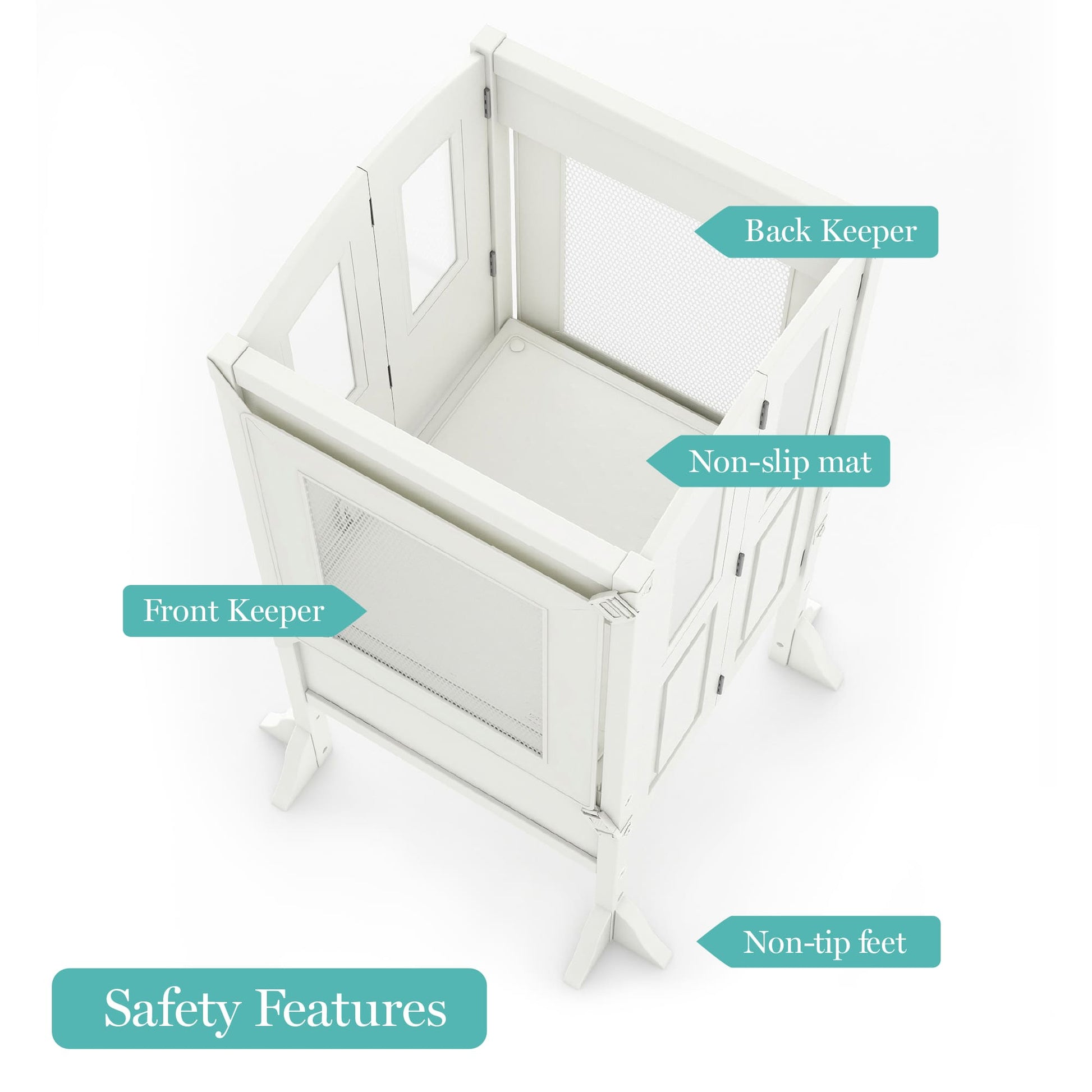 Martha Stewart Kitchen Helper® Toddler Tower