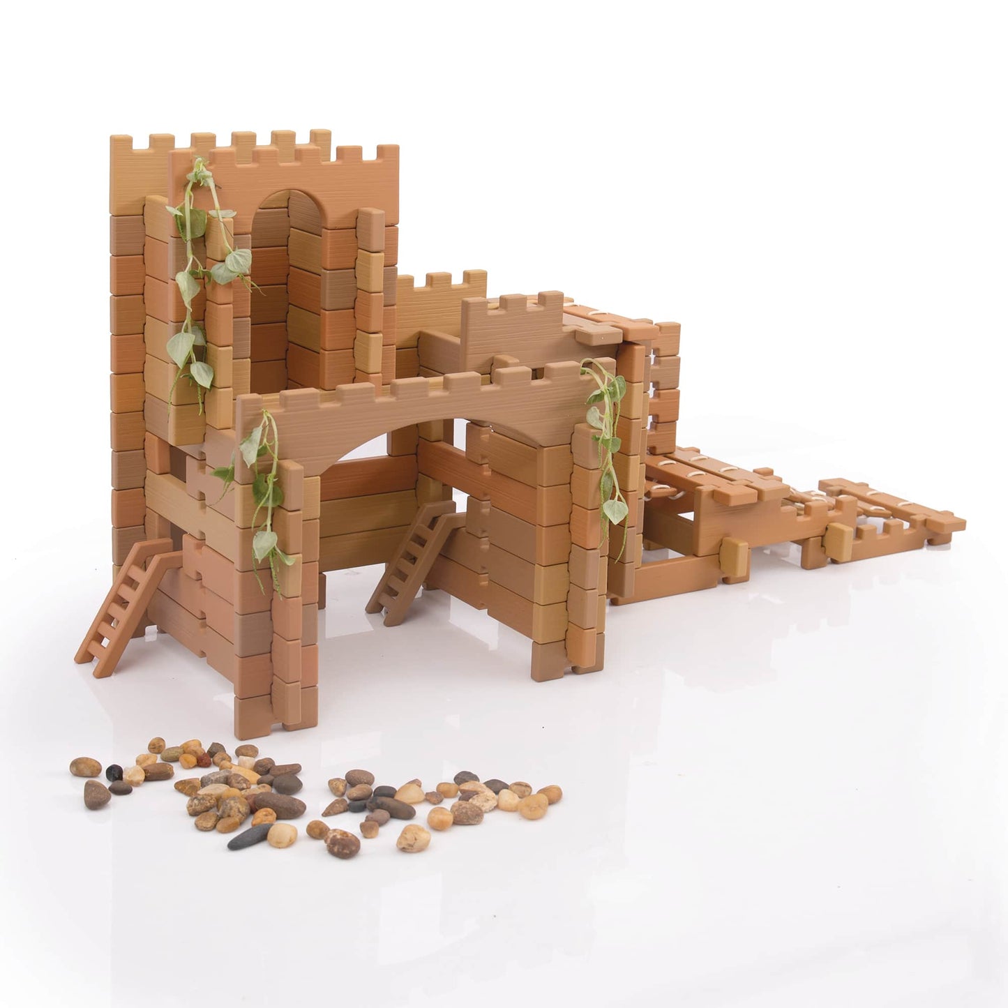 Tabletop Notch Blocks - Western