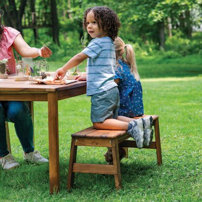 Acadia Outdoor Bench
