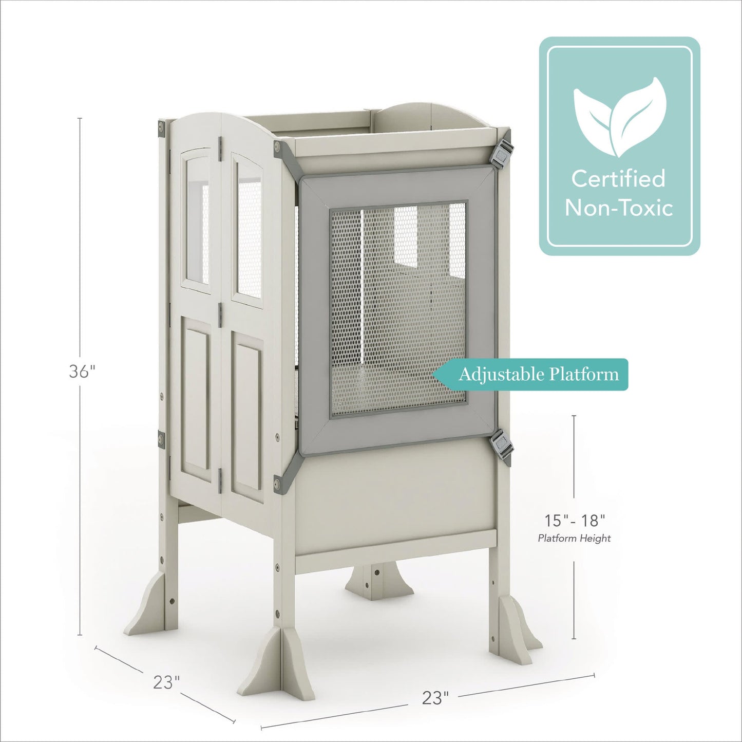 Martha Stewart Kitchen Helper® Toddler Tower