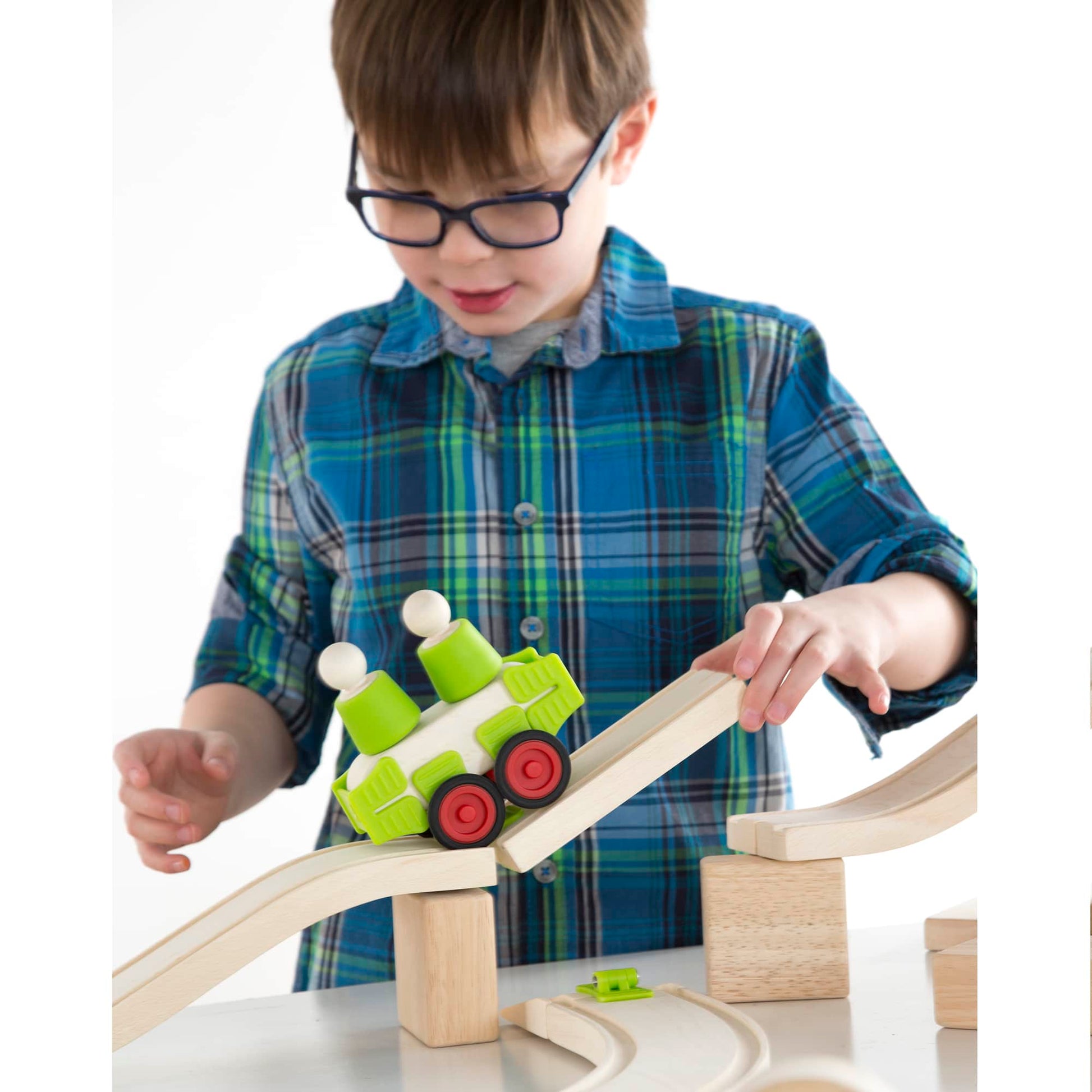 Block Science Foundation Set