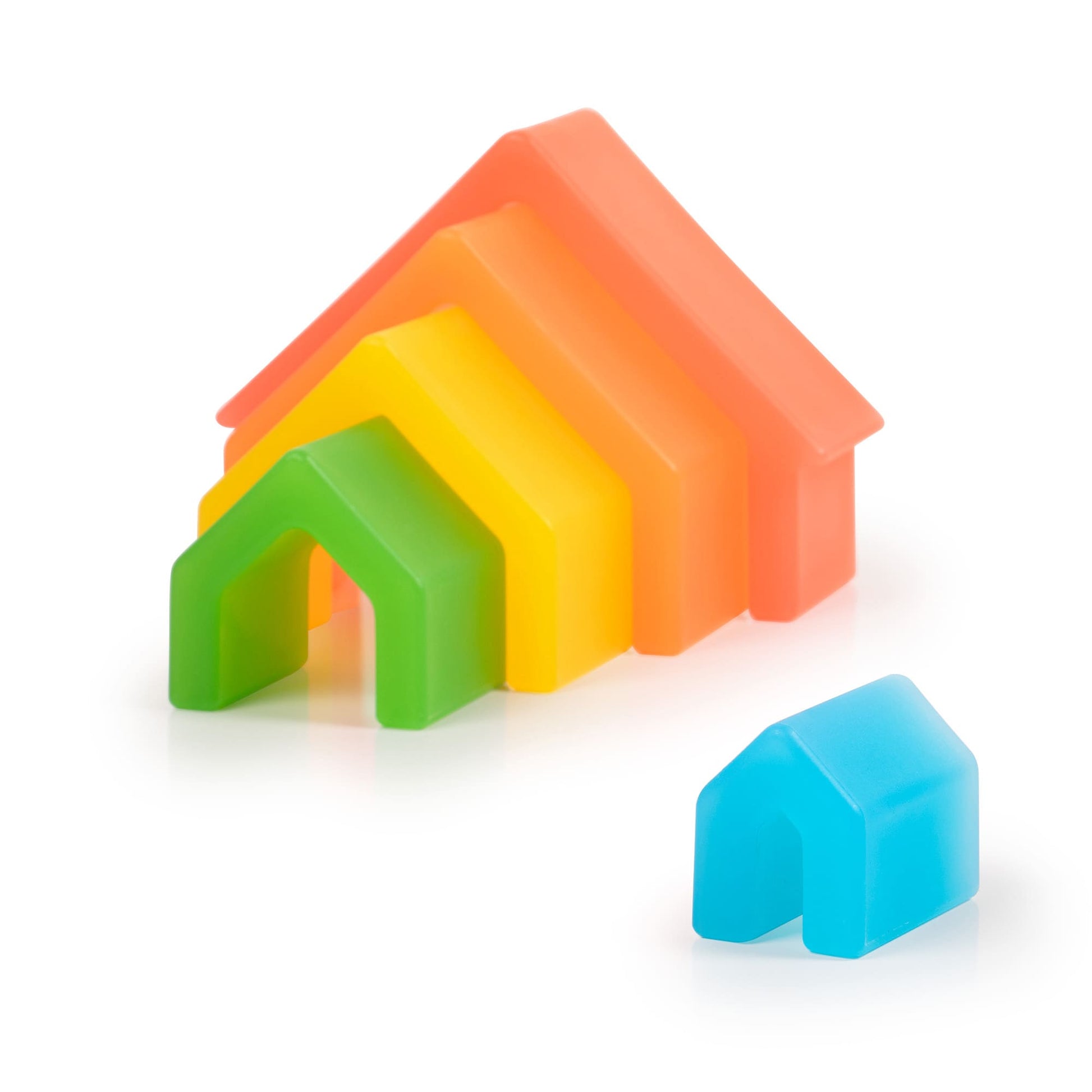 Discovery Stackers - House