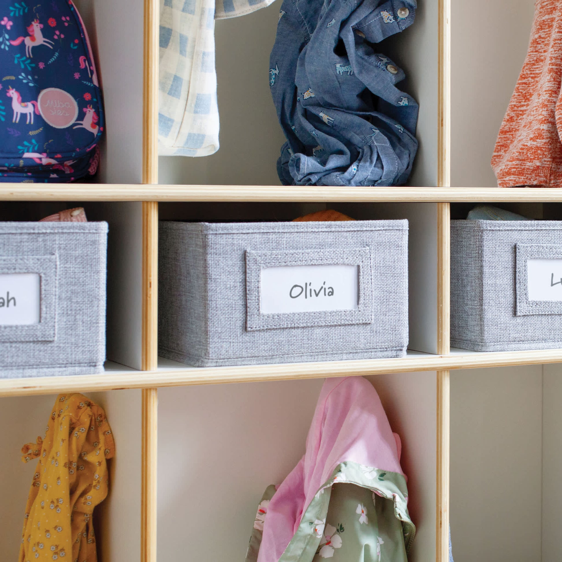 EdQ 10-Section Locker