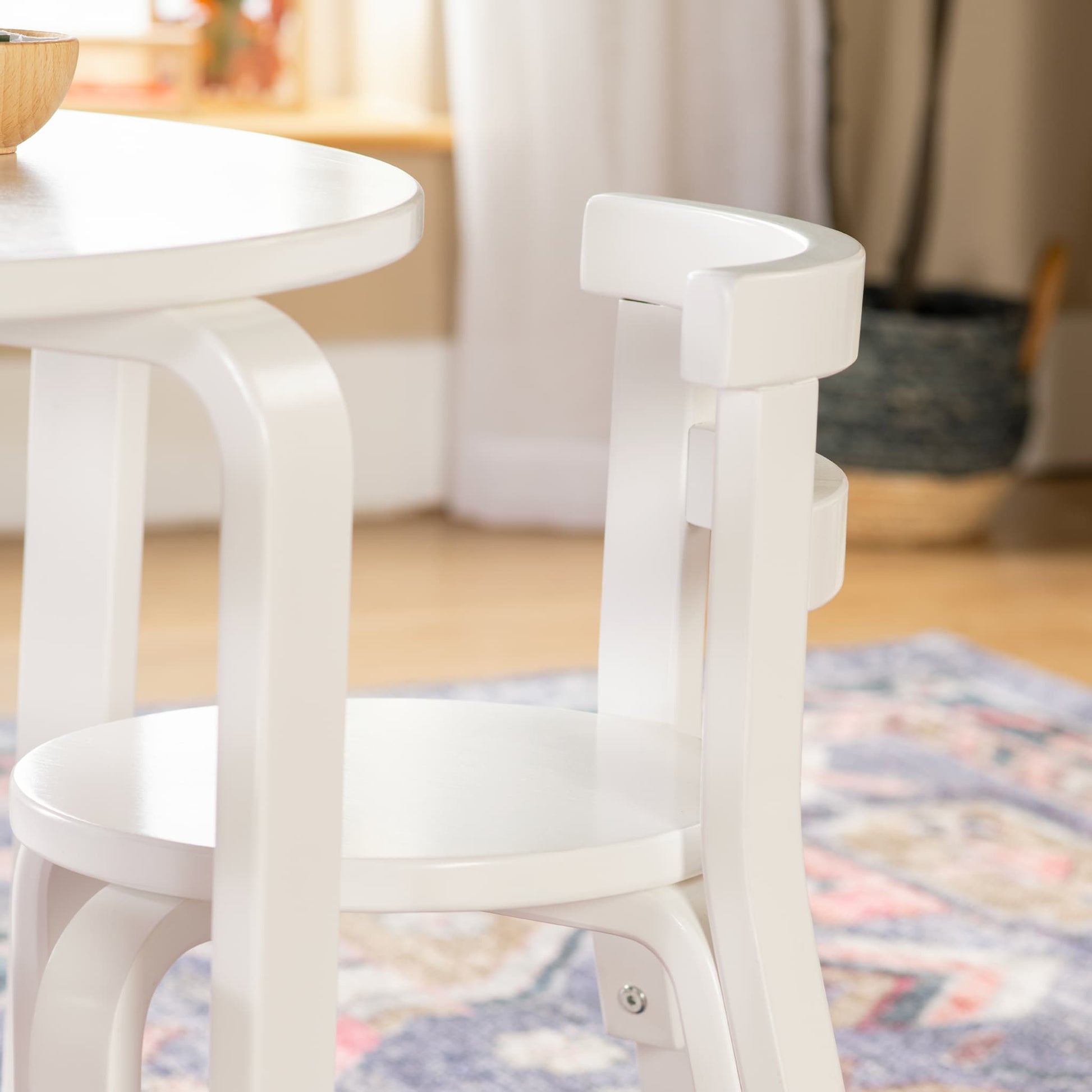 Nordic Chairs - Set of 2