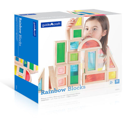Rainbow Blocks