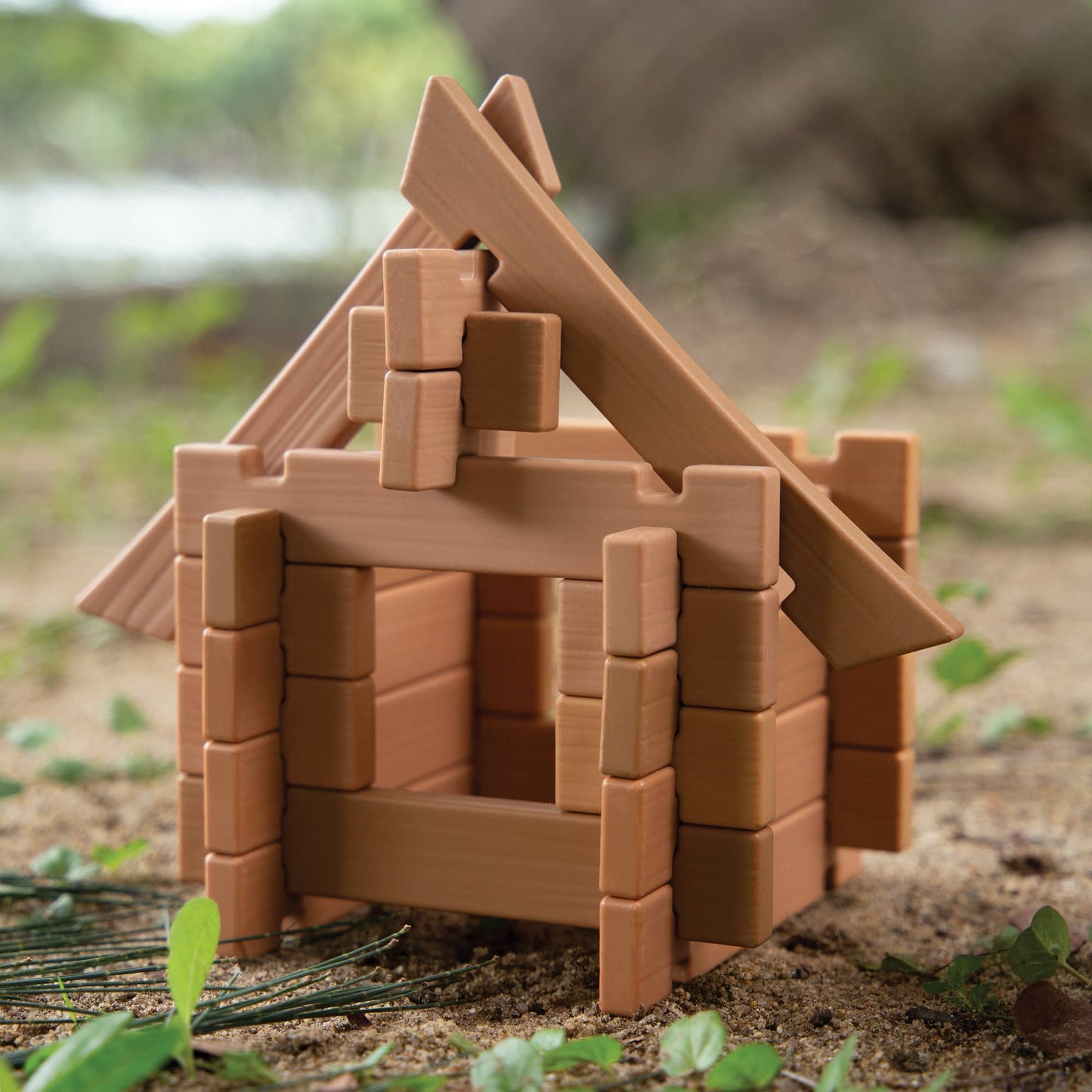 Tabletop Notch Blocks - Eastern