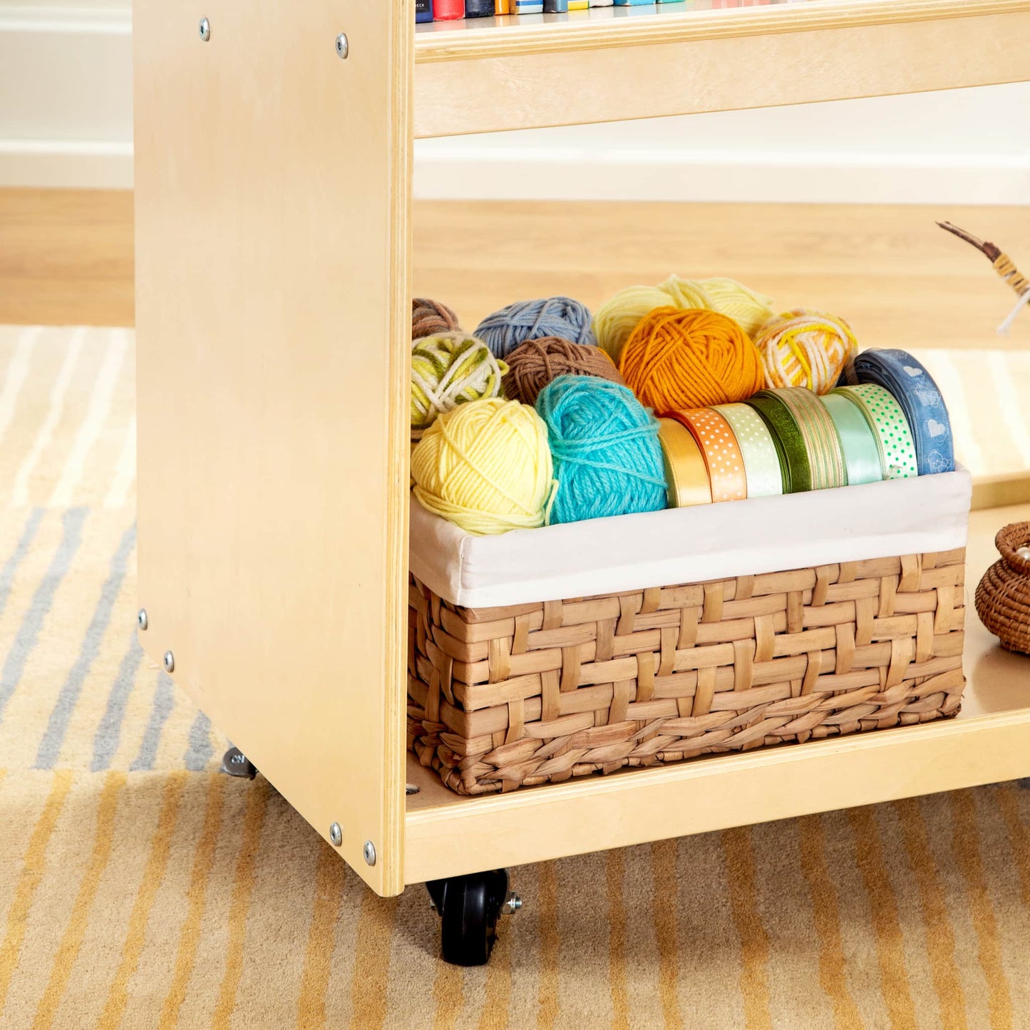 EdQ Book Cart