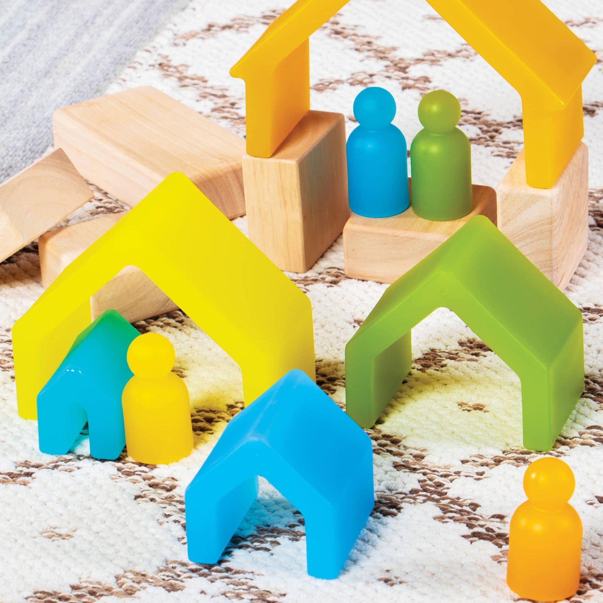 Discovery People - 16 pc. set