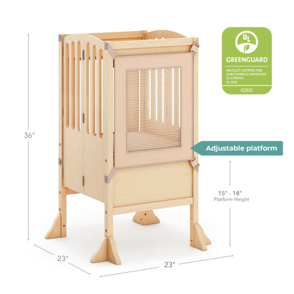 Contemporary Kitchen Helper® Toddler Tower