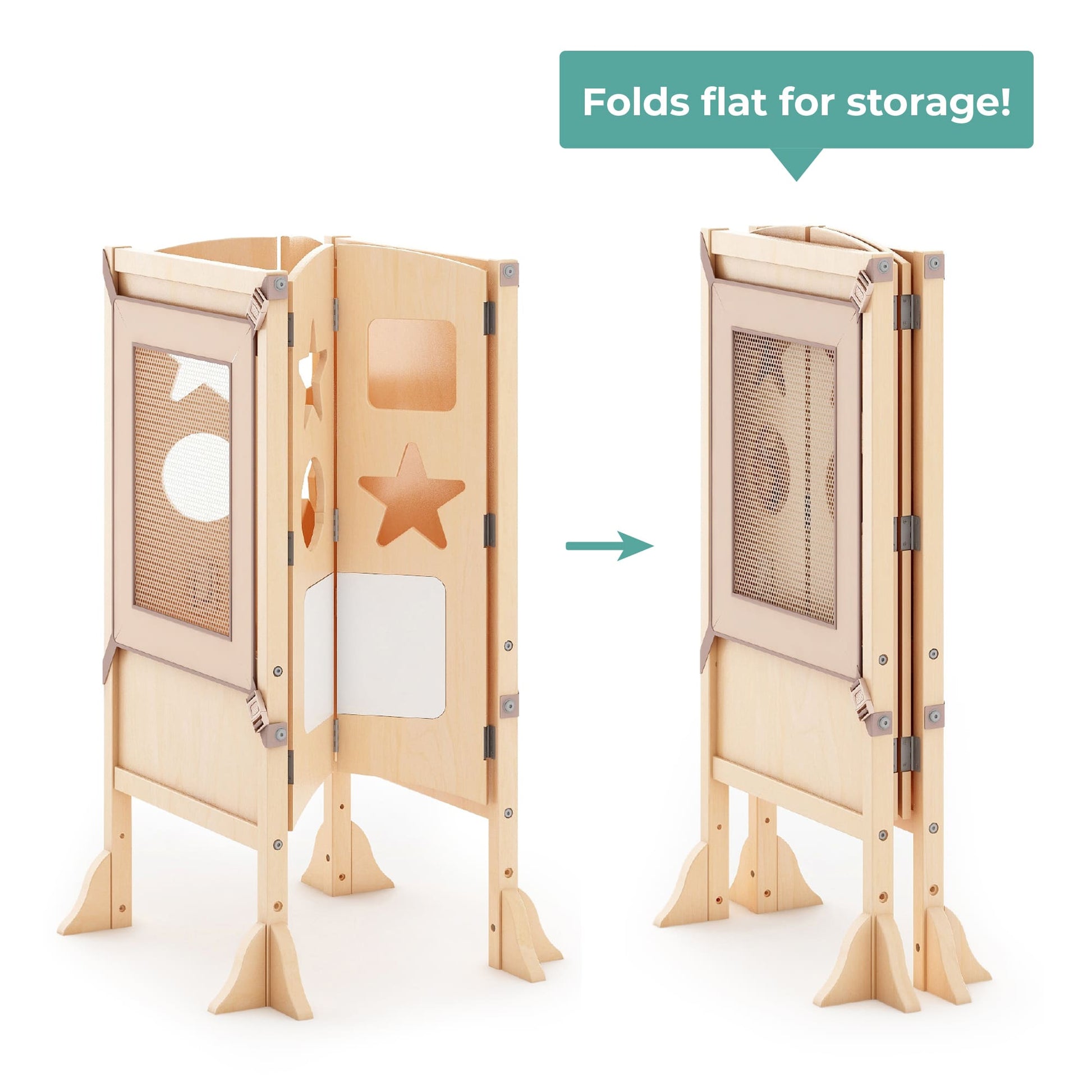 Classic Kitchen Helper® Toddler Tower