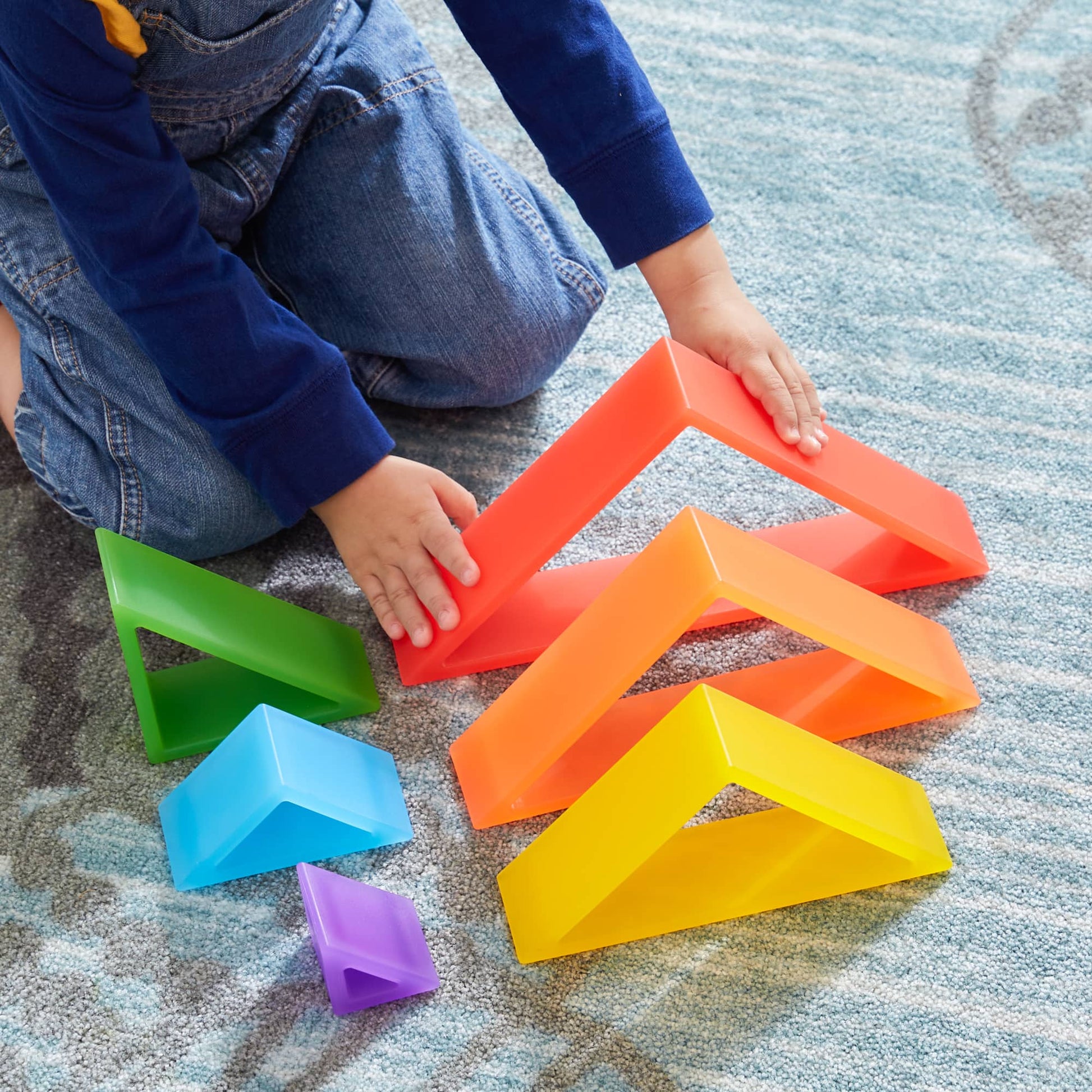 Discovery Triangles
