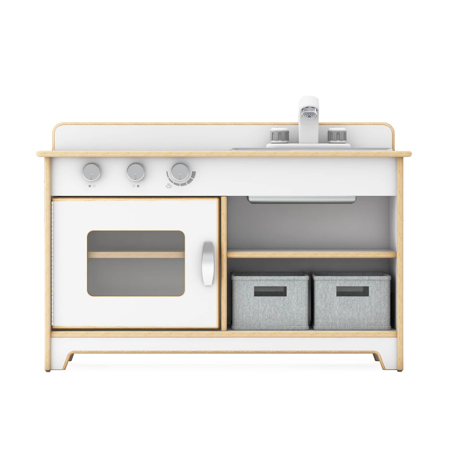 EdQ Stove, Sink and Oven