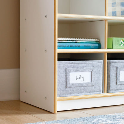 EdQ 3-Section Locker
