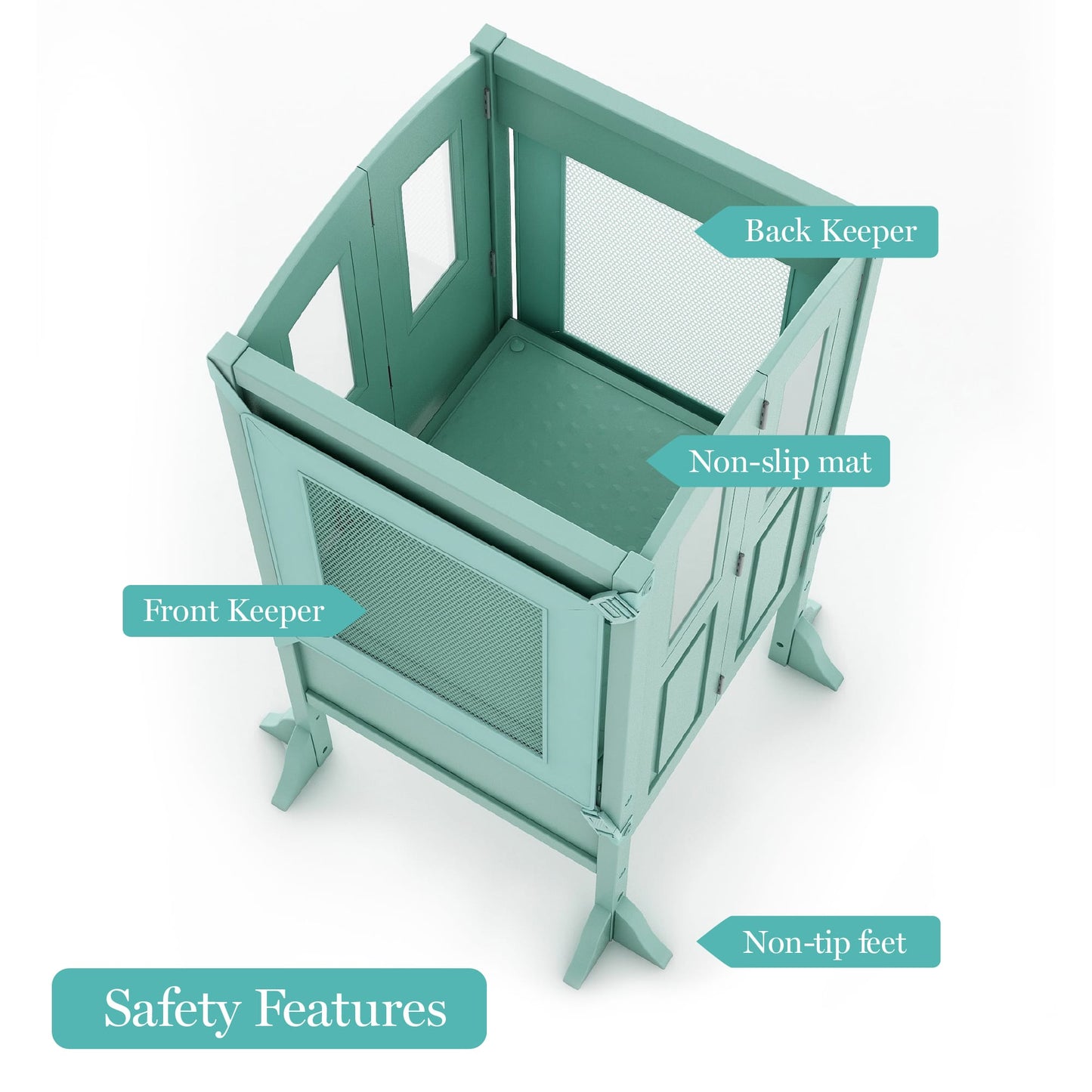 Martha Stewart Kitchen Helper® Toddler Tower