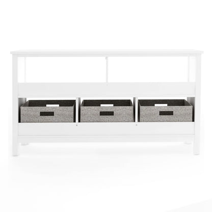 Martha Stewart Kids' Low Bookcase