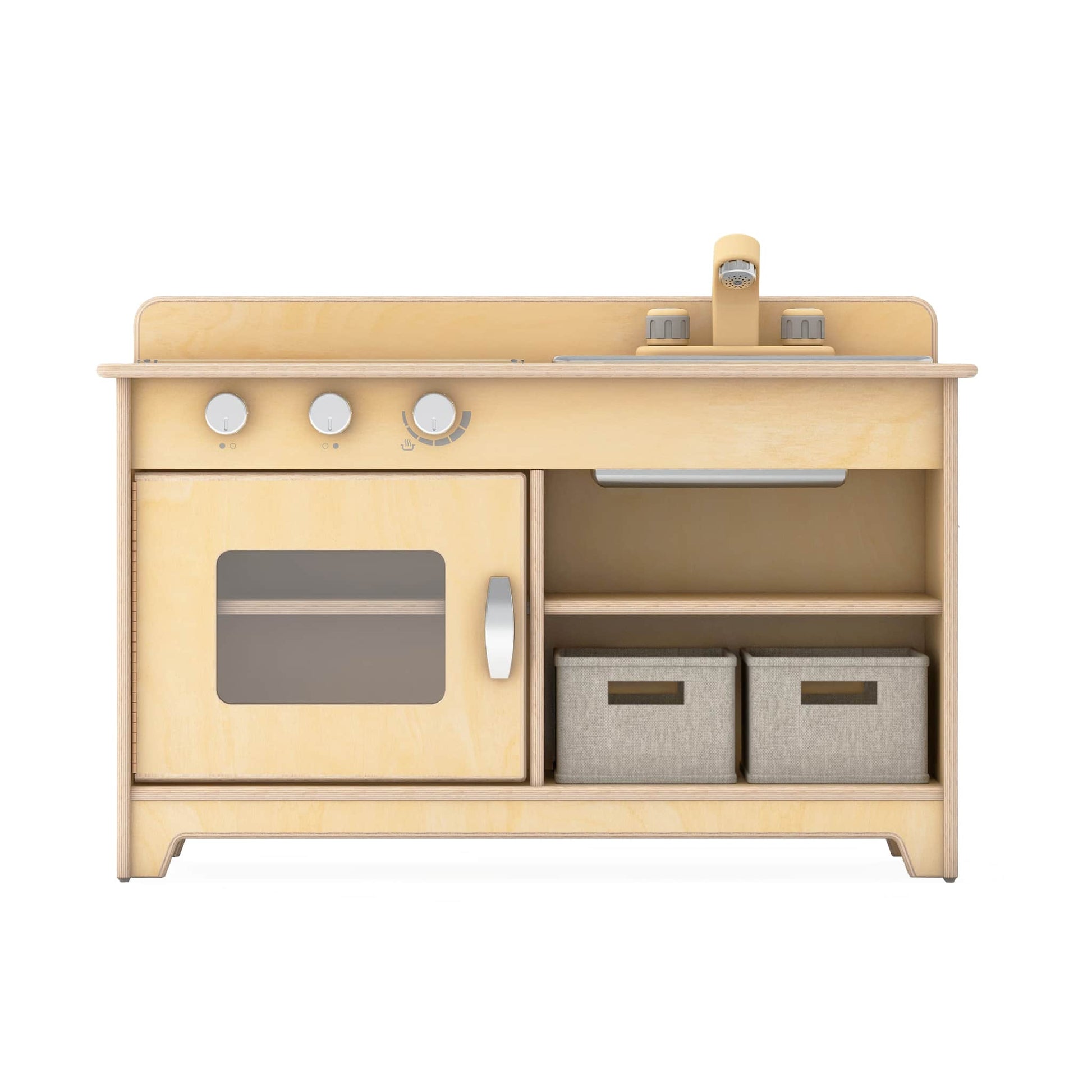 EdQ Stove, Sink and Oven
